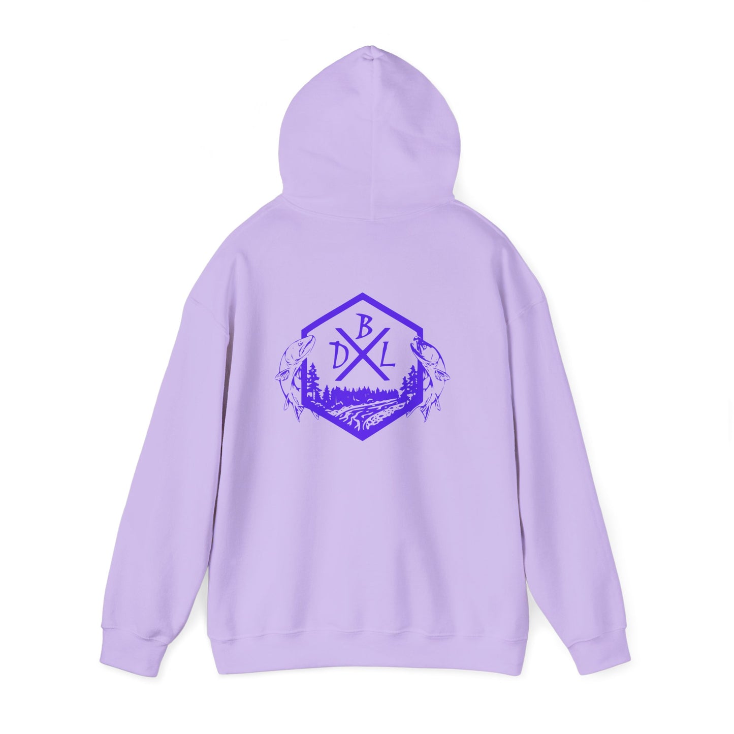DBL Fish Hoodie