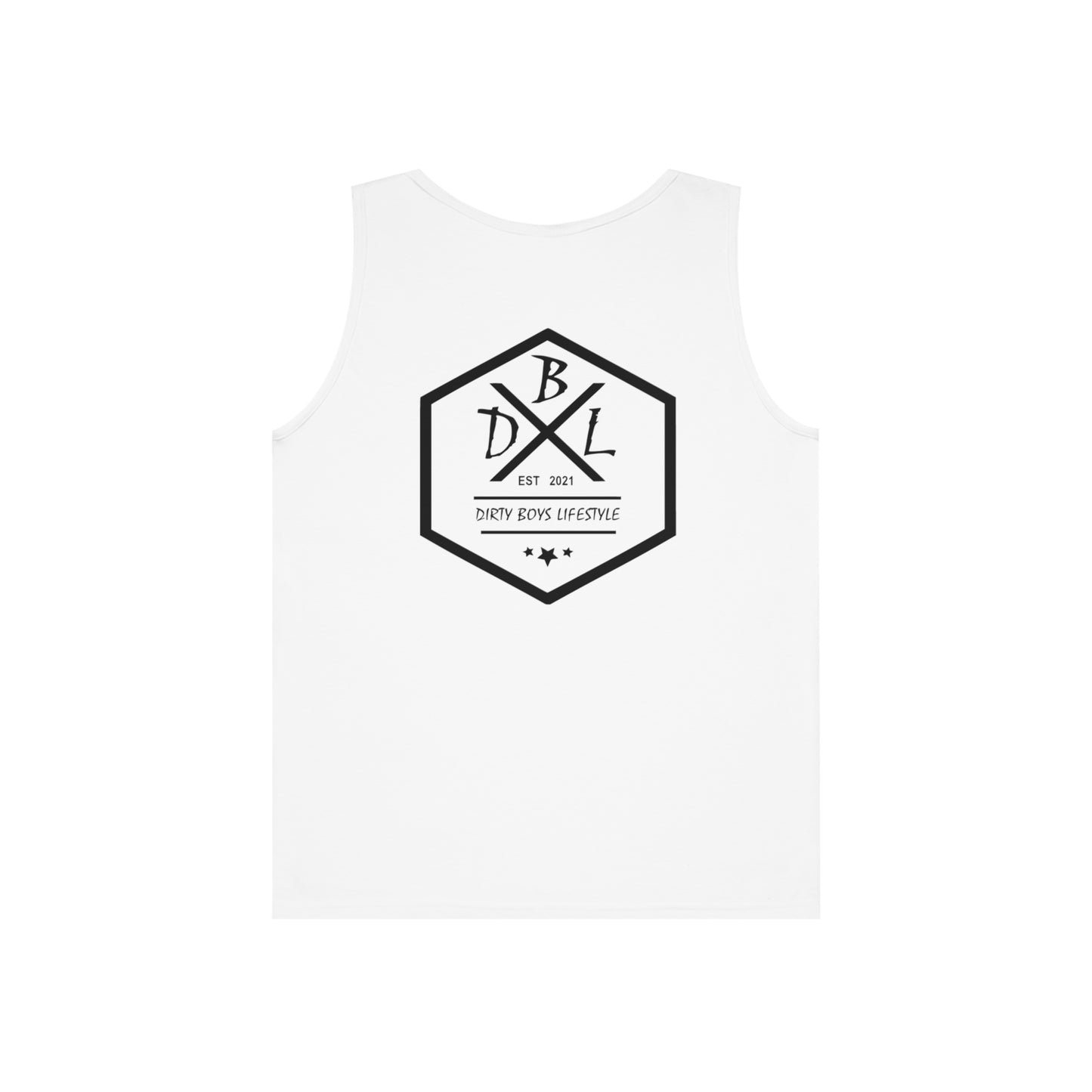 DBL Unisex Heavy Cotton Tank