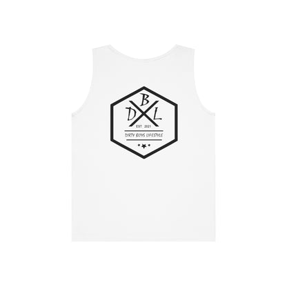 DBL Unisex Heavy Cotton Tank