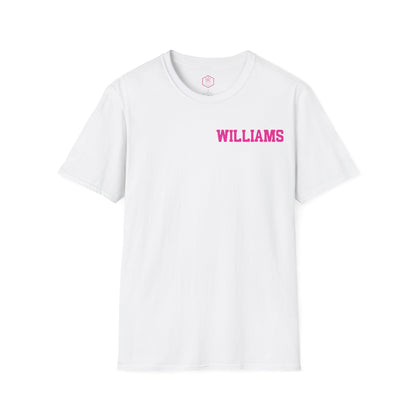 Williams Tee Unisex