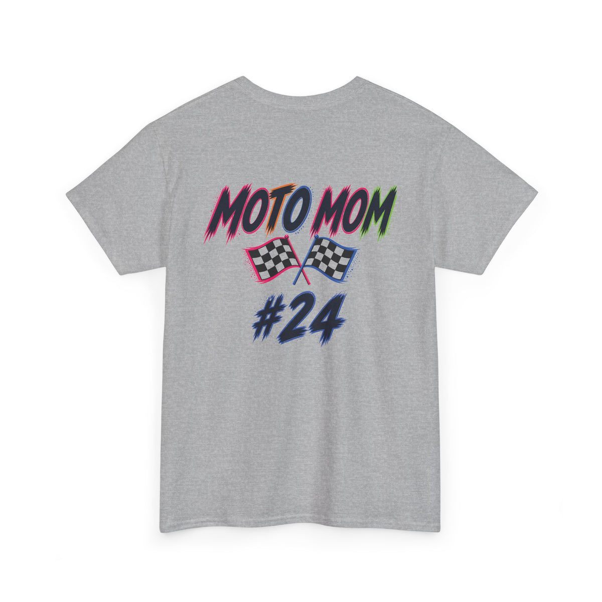 Copy of Moto Mom Shirt – Dirty Boys Lifestyle Tee with Custom Kid(s) Number