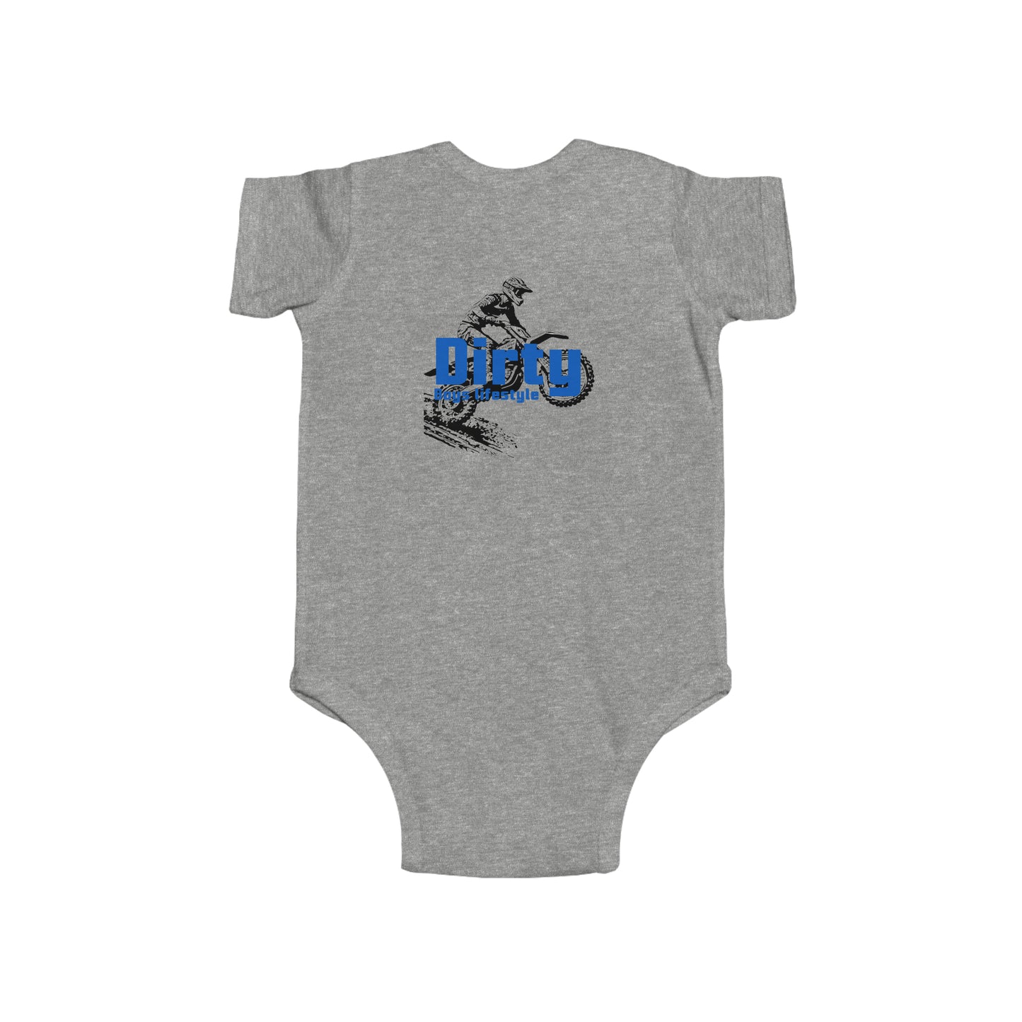 Baby Moto Bodysuit