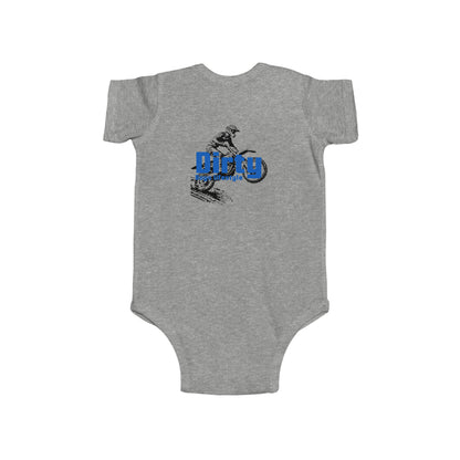 Baby Moto Bodysuit