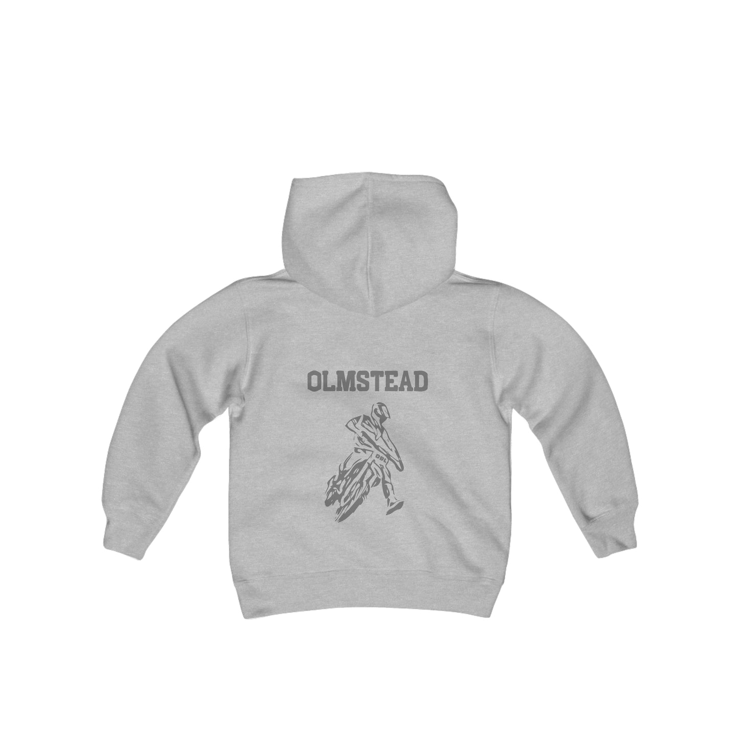 Olmstead Youth Hoodie