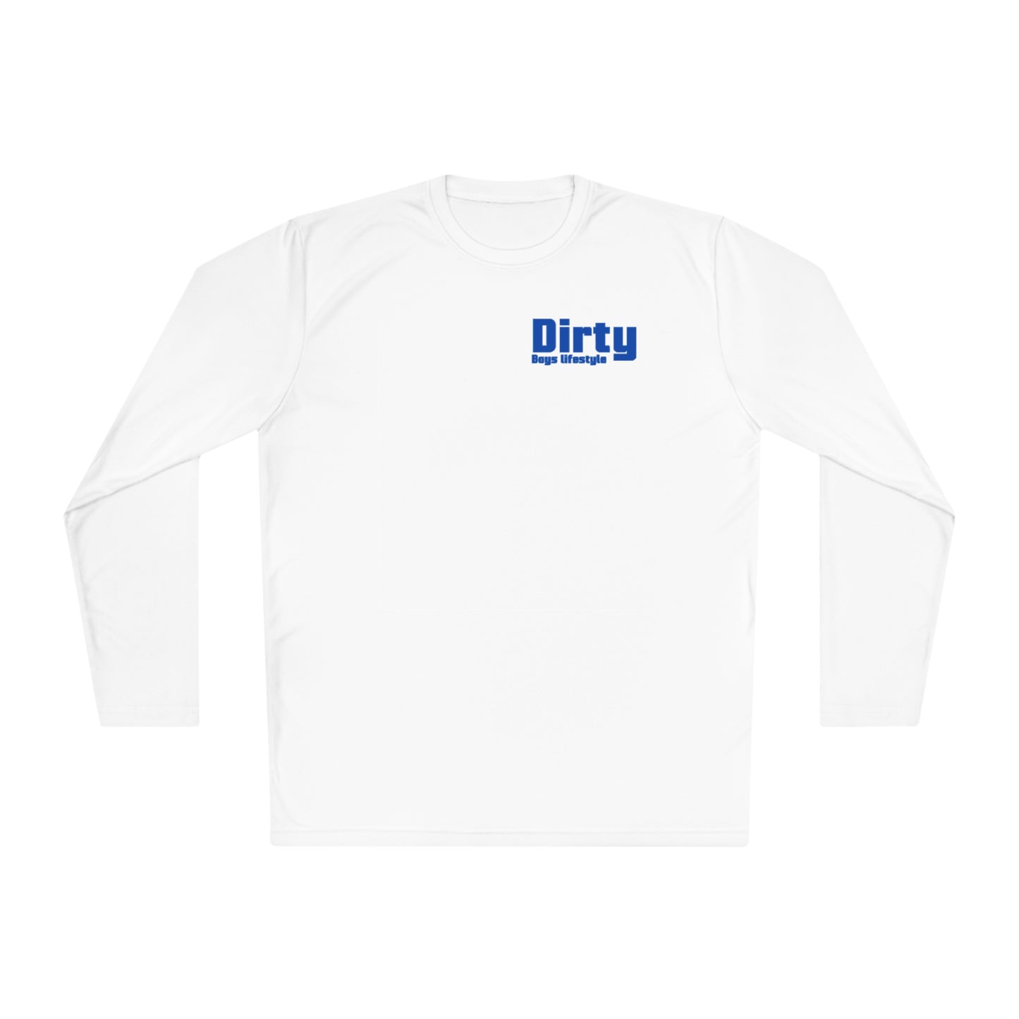 Working Dirty Long Sleeve Tee