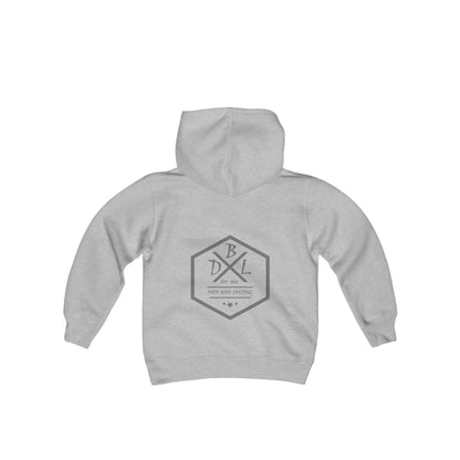 Siemers Youth Hooded Sweatshirt