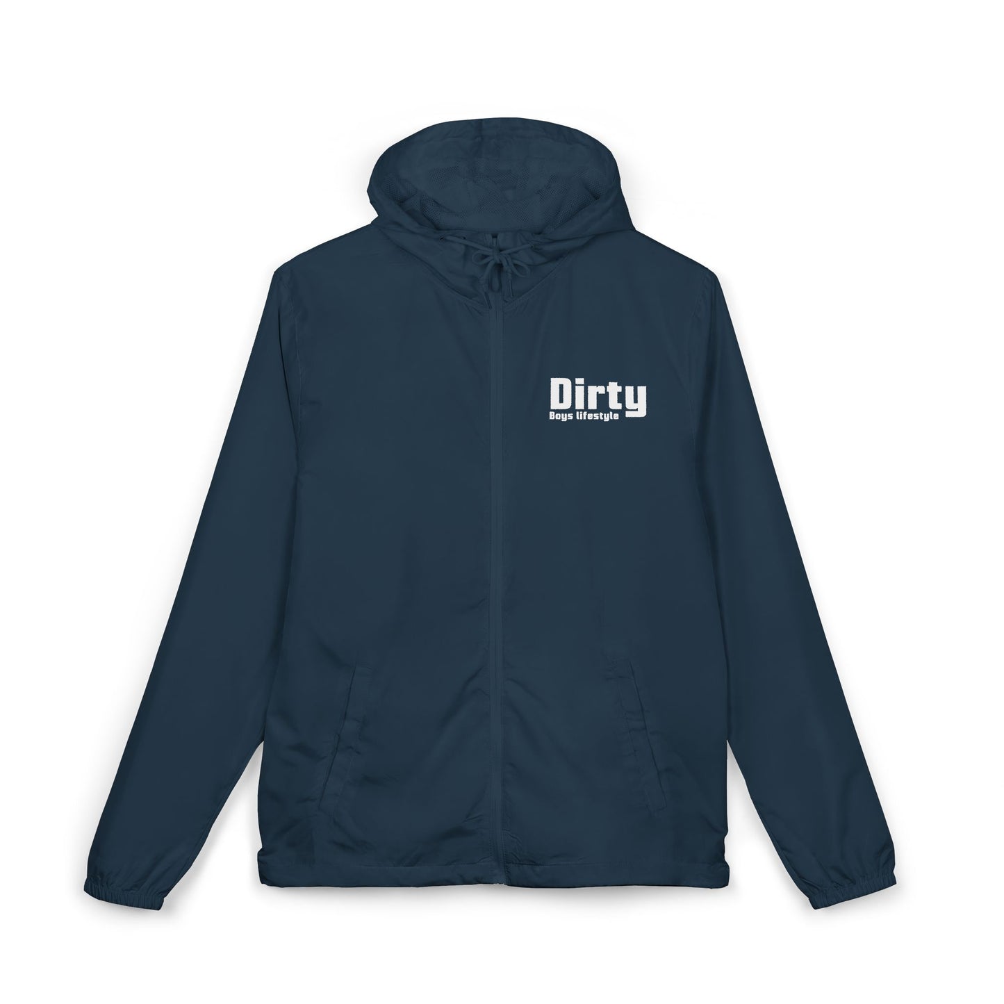 Dirty Boys Windbreaker Jacket