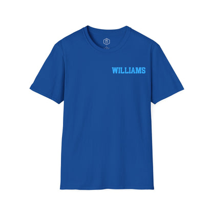 Williams Tee Unisex