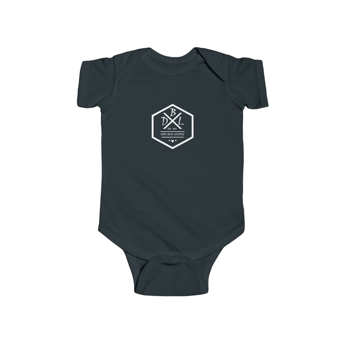 Baby Moto Bodysuit