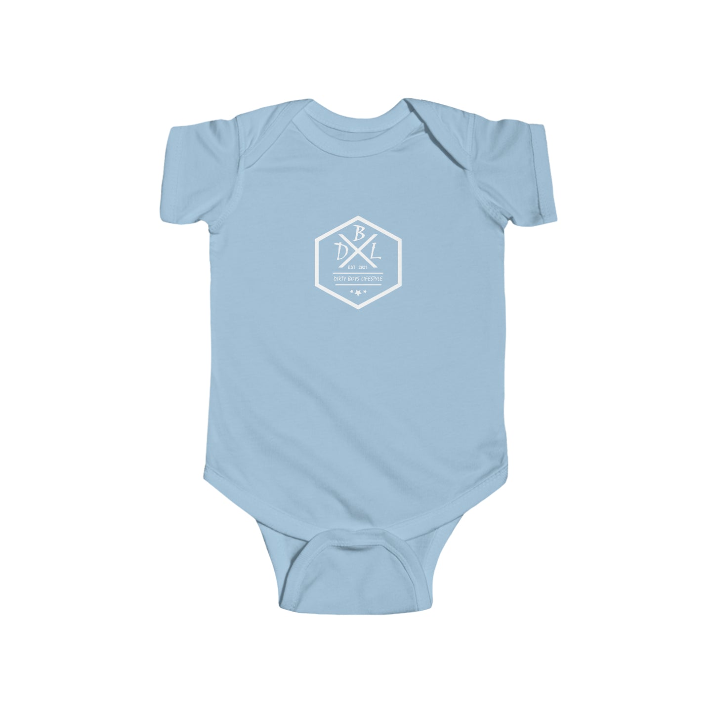 Baby Moto Bodysuit