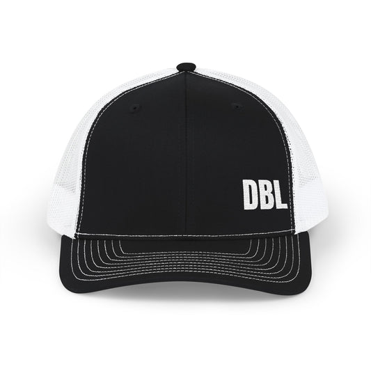 Dirty Boys Lifestyle Snapback Trucker Cap | Embroidered Logo Adjustable Hat