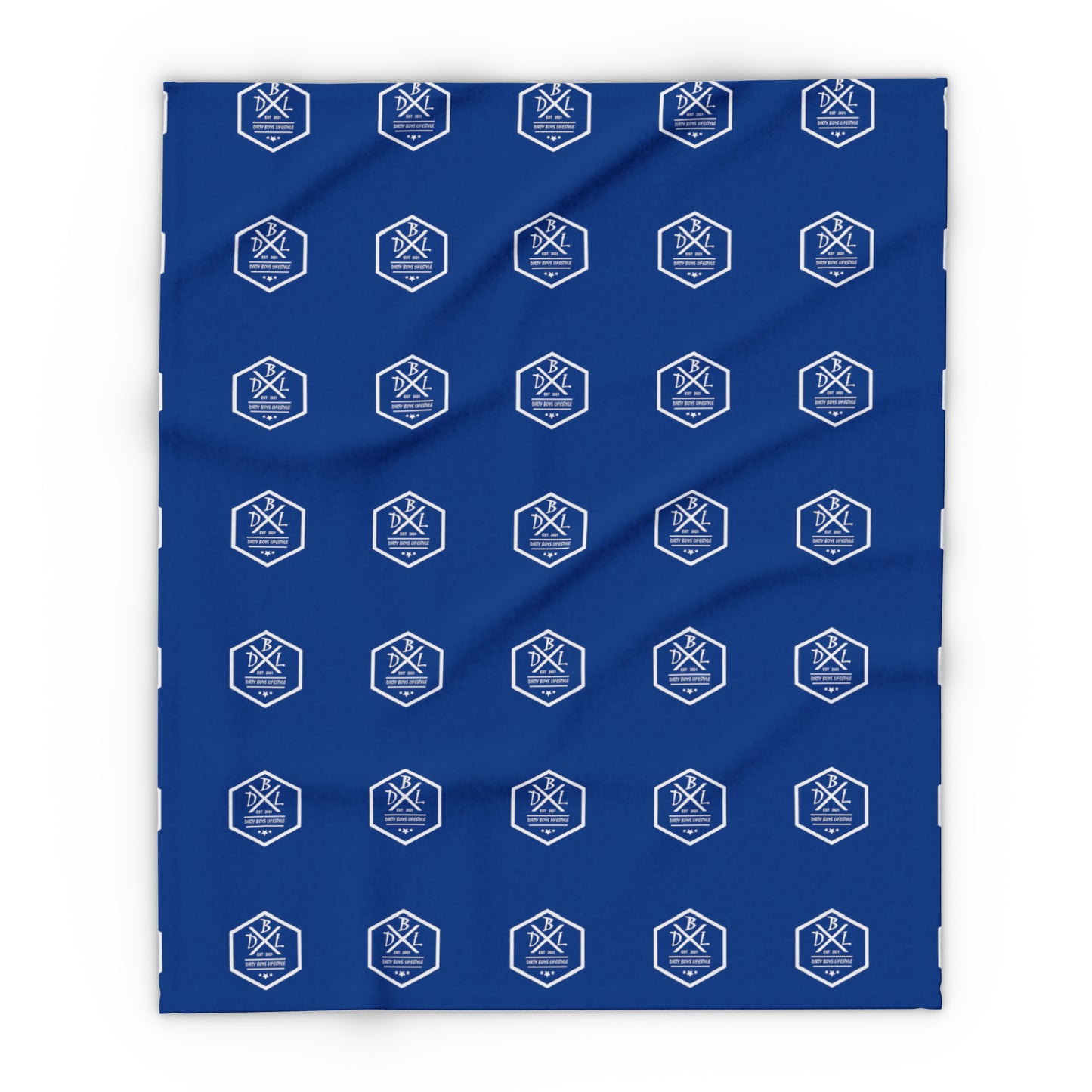 Dirty Boys Arctic Fleece Blanket