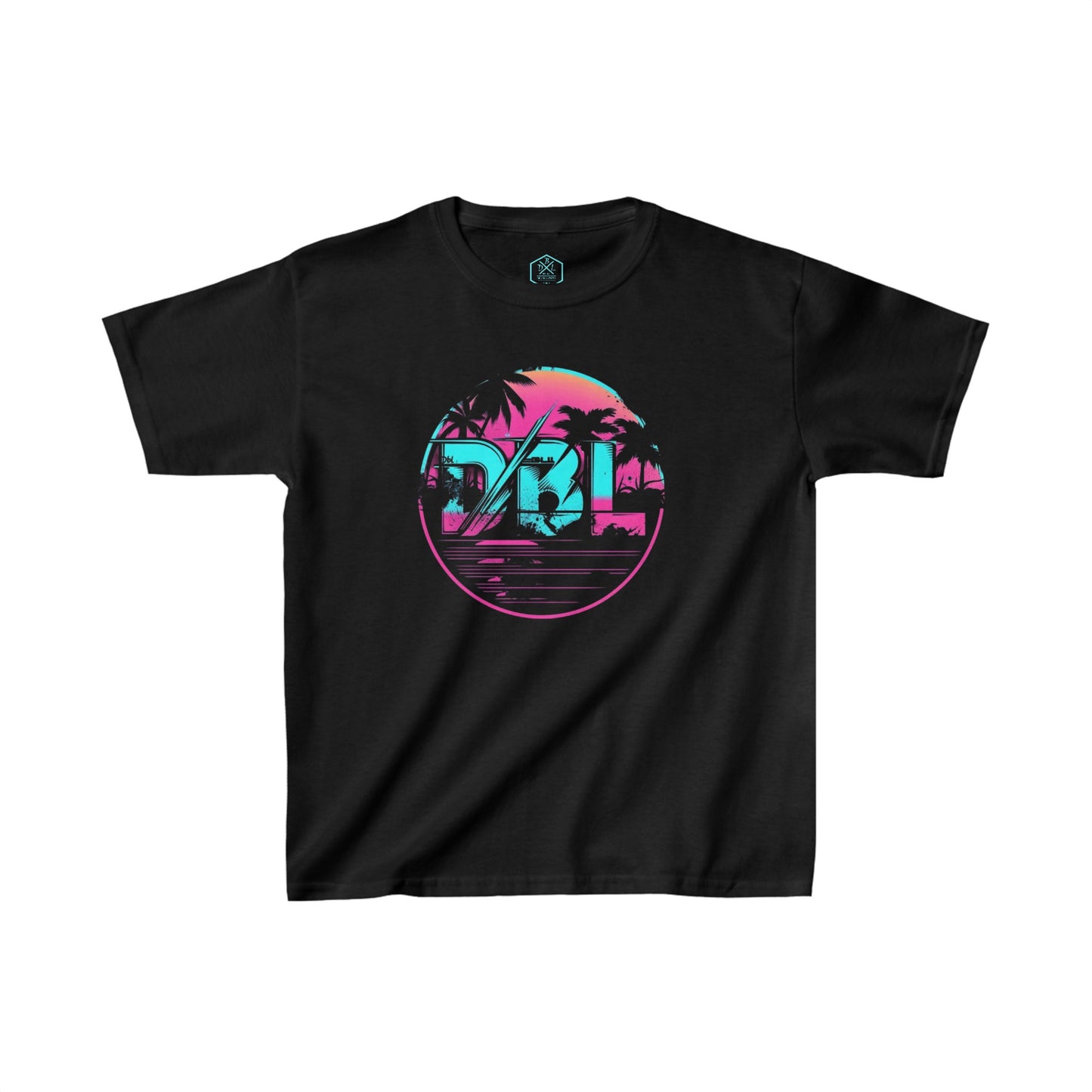 DBL Miami Kids Tee