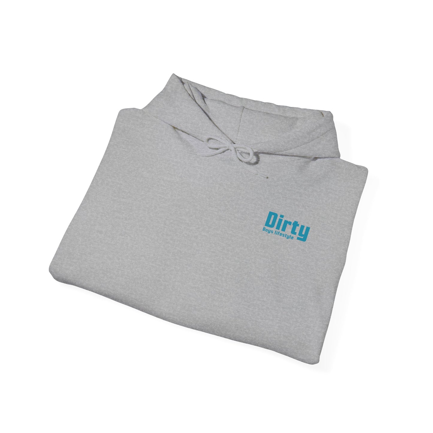 DBL Fish Hoodie