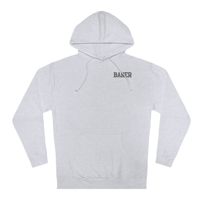 Baker Hooded Sweatshirt Unisex