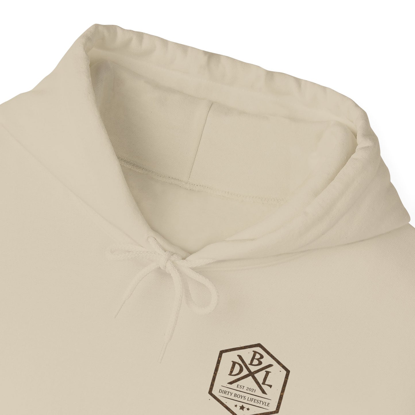 Dirty Boys Lifestyle Moto Graphic Hoodie