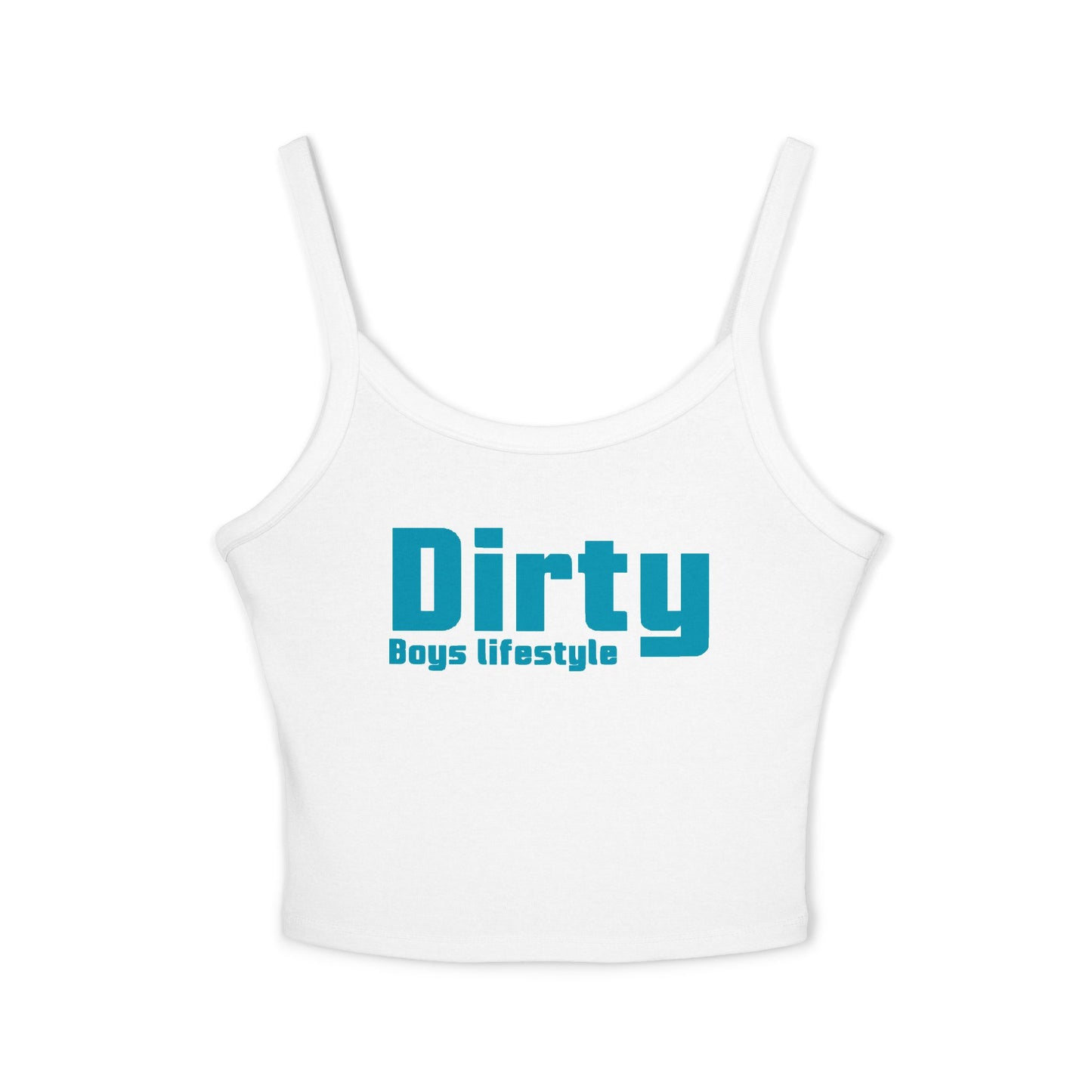 Dirty Boys Lifestyle Women’s Crop Tank – Moto Lifestyle