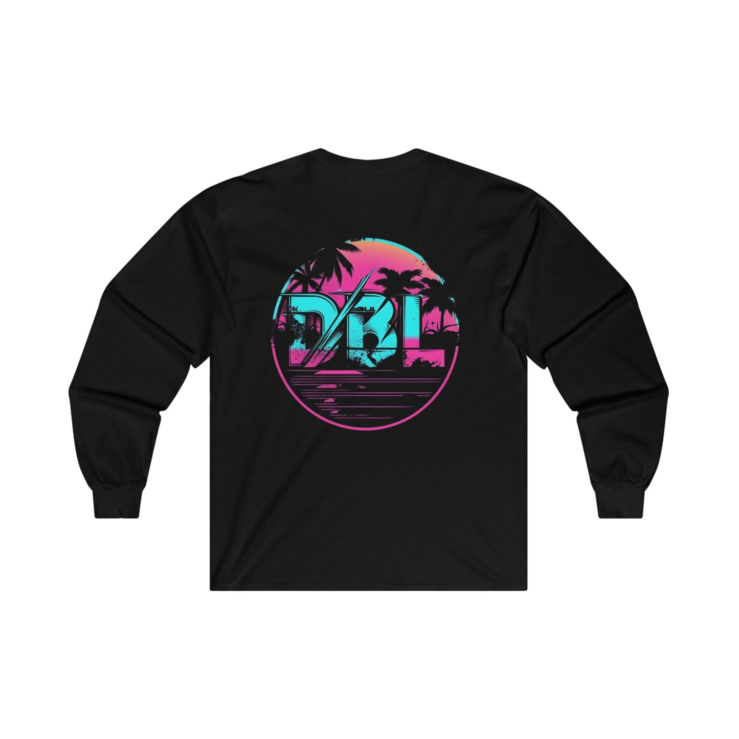 DBL Miami Vice Long Sleeve Unisex