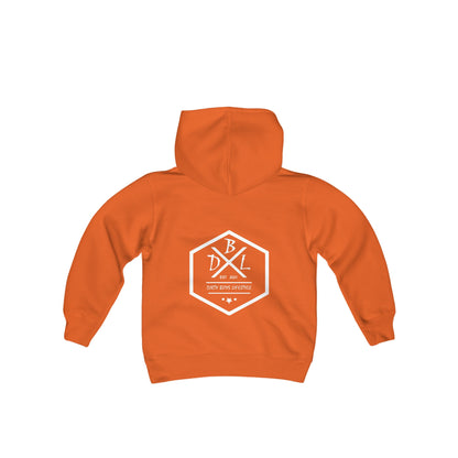 Baker Youth Hooded Sweatshirt