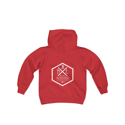 Baker Youth Hooded Sweatshirt