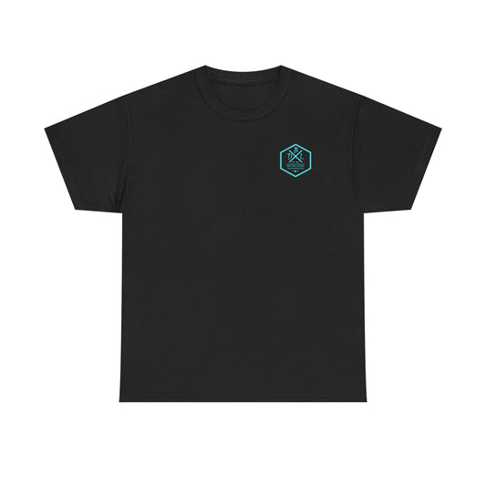 Dirty Boys Lifestyle “Miami Vice” Tee | Unisex Retro Graphic Shirt