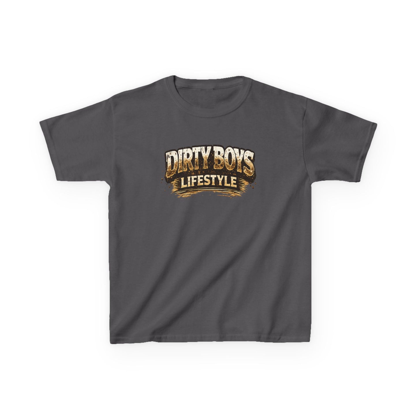 Dirty Boys Lifestyle Kids Vintage T-Shirt