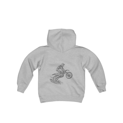 Williams Youth Hooded Sweatshirt