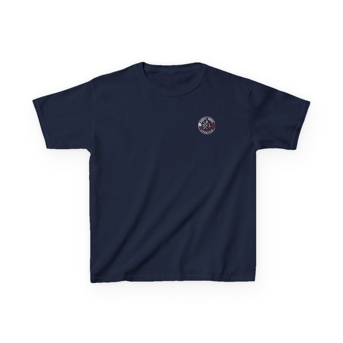 DBL Land of the Braap Youth Tee | Kids Motocross Dirt Bike T-Shirt