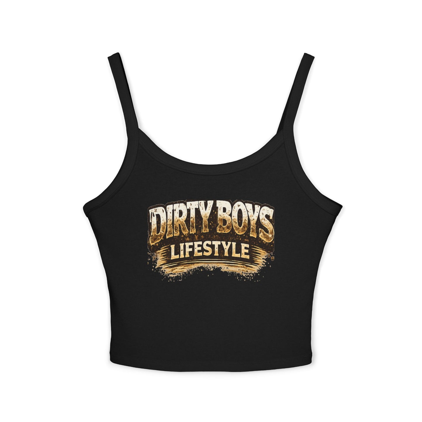 Dirty Boys Lifestyle Women’s Crop Tank – Moto Lifestyle