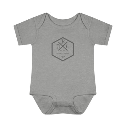 Dirty Fishing Baby Bodysuit