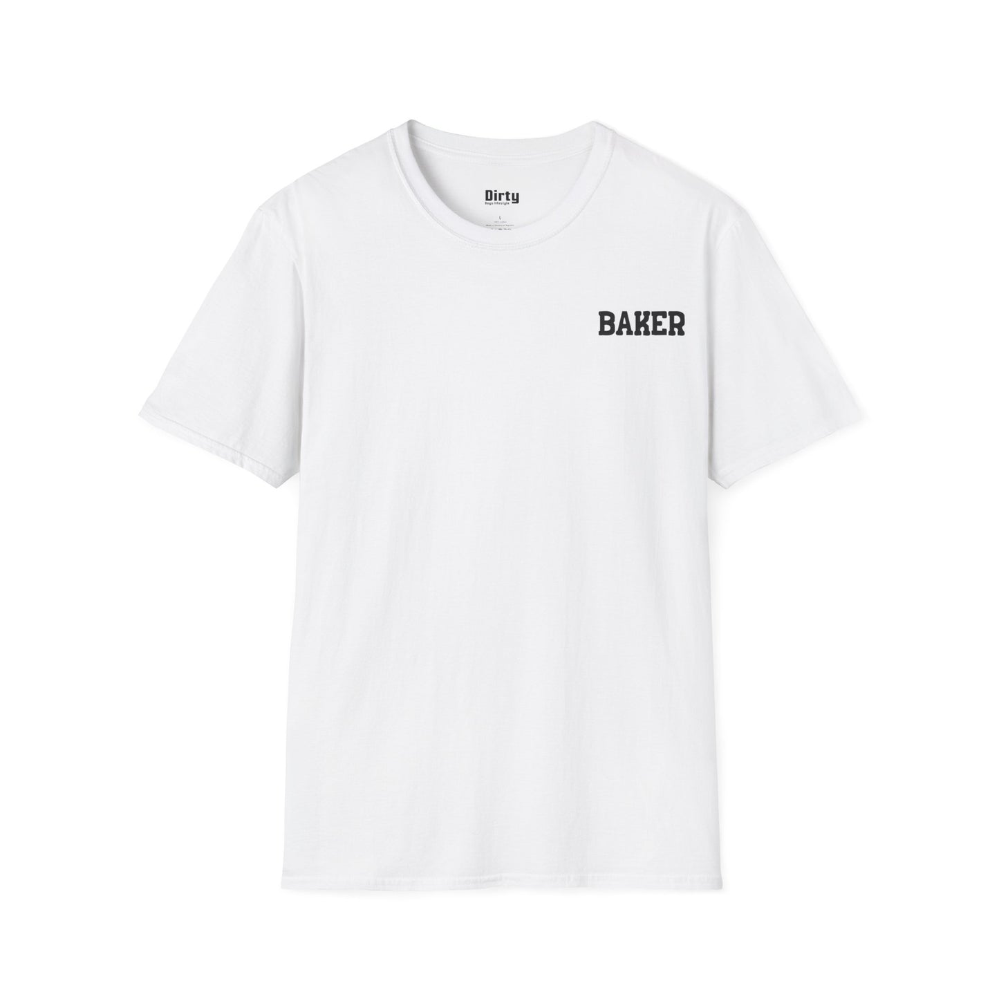 Baker Tee Unisex