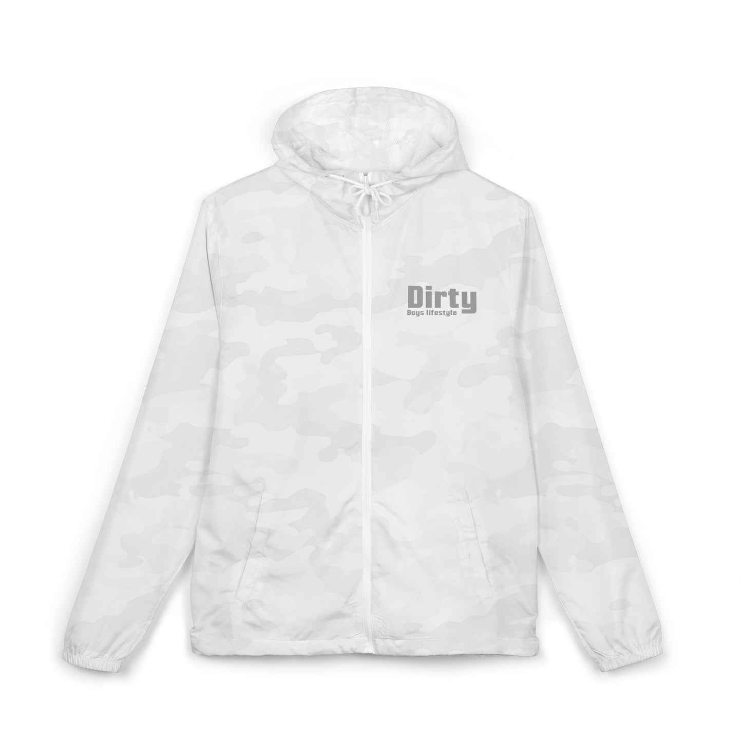 Dirty Boys Windbreaker Jacket