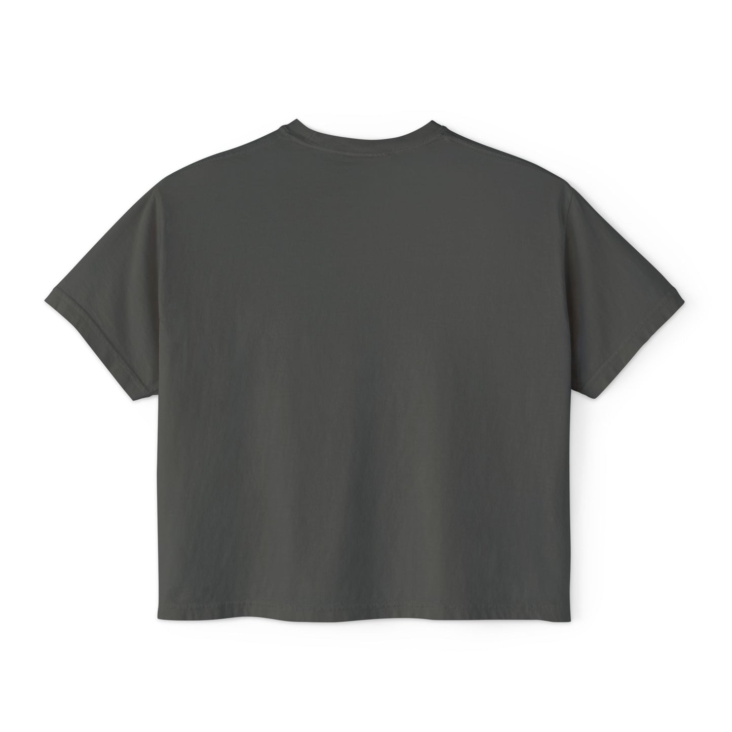 Dirty Boys Lifestyle Women’s Crop Tee | “DIRTY” Graphic Shirt