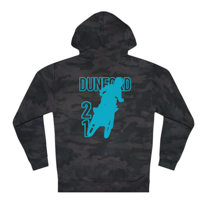 Dunford  Hooded Sweatshirt