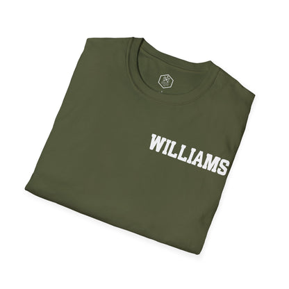 Williams Tee Unisex