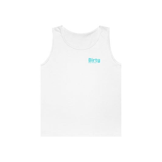 Dirty Boys Lifestyle Graphic Tank Top | Casual Summer Shirt