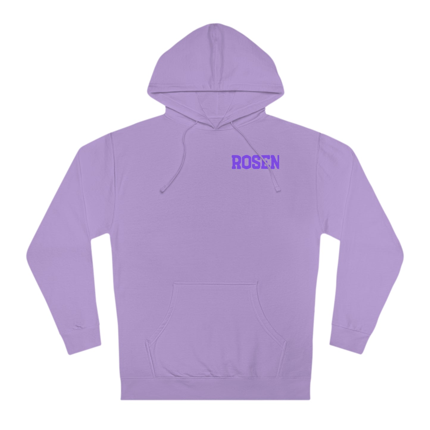 Rosen Hooded Sweatshirt