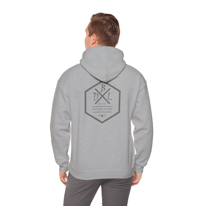 Turner Heavy Blend™ Hooded Sweatshirt Unisex