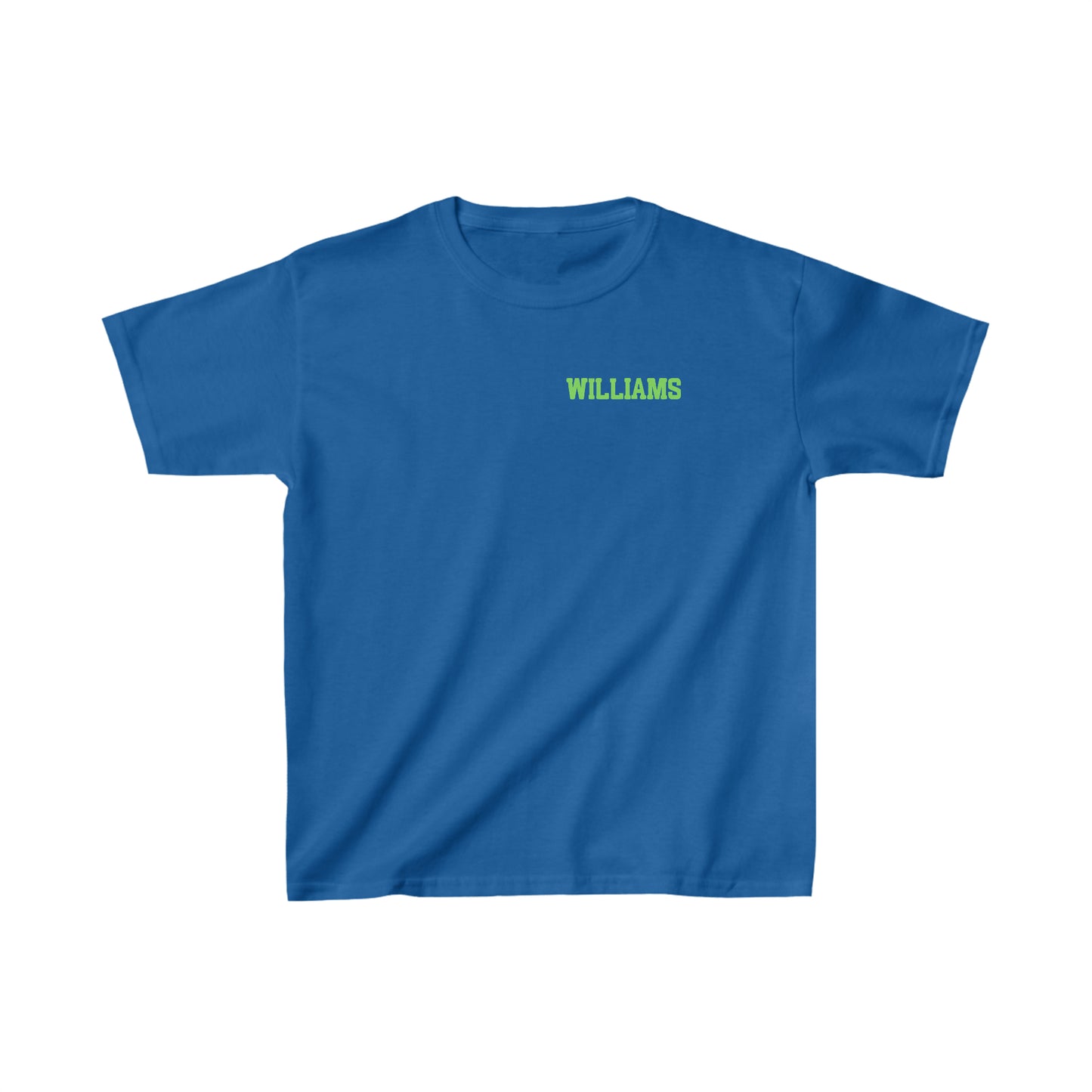 Williams Youth Tee