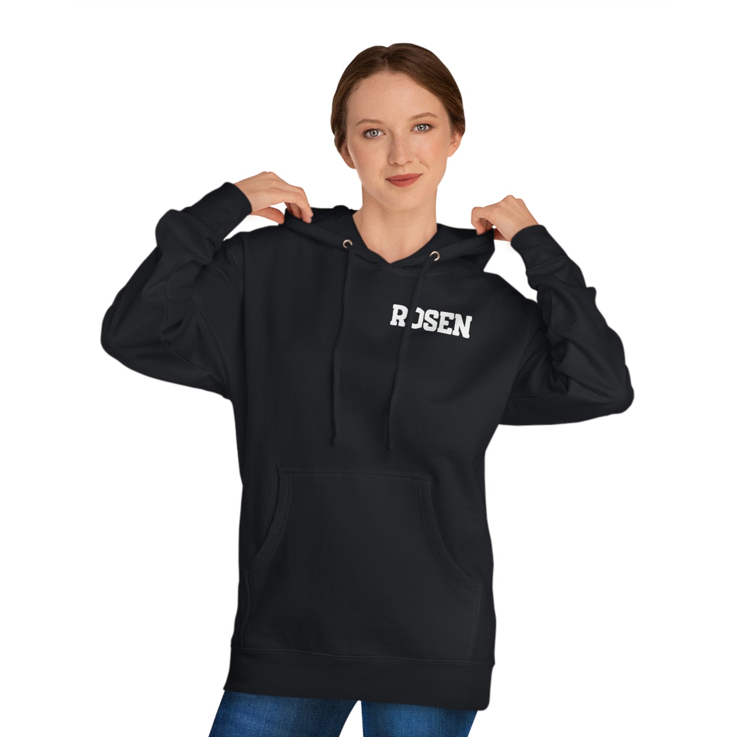 Rosen Hooded Sweatshirt