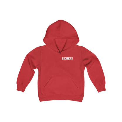 Siemers Youth Hooded Sweatshirt