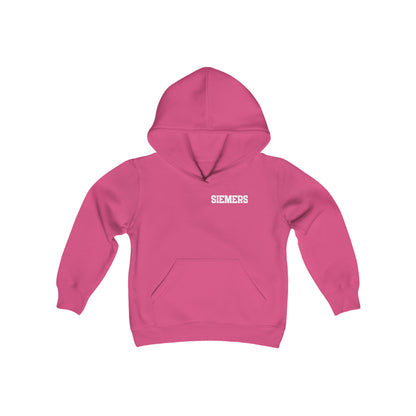 Siemers Youth Hooded Sweatshirt