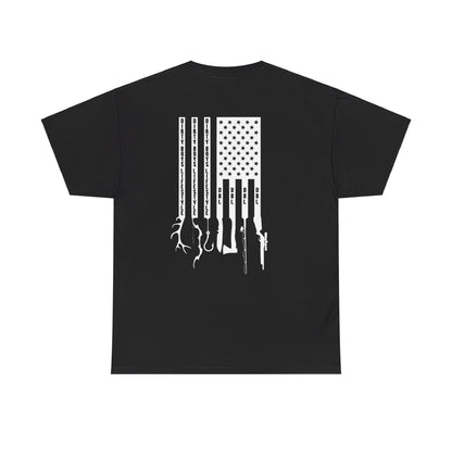 DBL Flag Heavy Cotton Tee