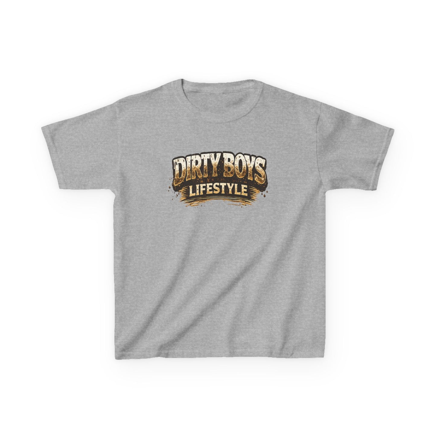 Dirty Boys Lifestyle Kids Vintage T-Shirt