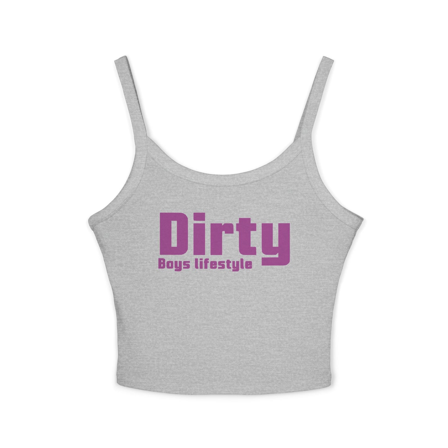 Dirty Boys Lifestyle Women’s Crop Tank – Moto Lifestyle