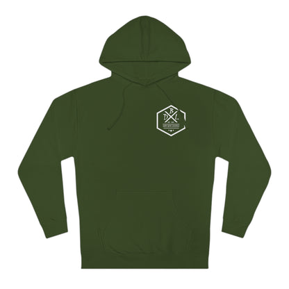 Olmstead Hooded Sweatshirt Unisex