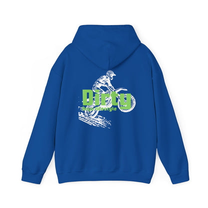 DBL Moto Hoodie