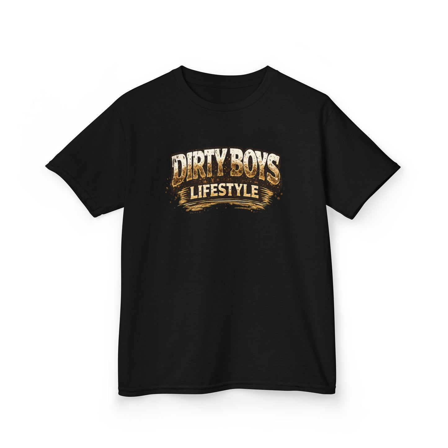 Dirty Boys Lifestyle Kids Vintage T-Shirt