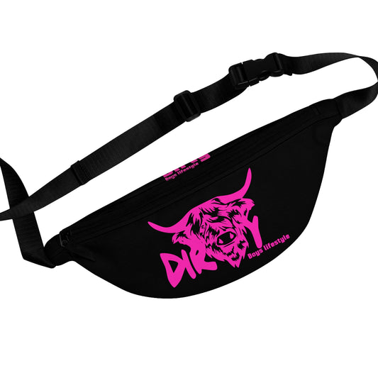 Dirty Cow Fanny Pack