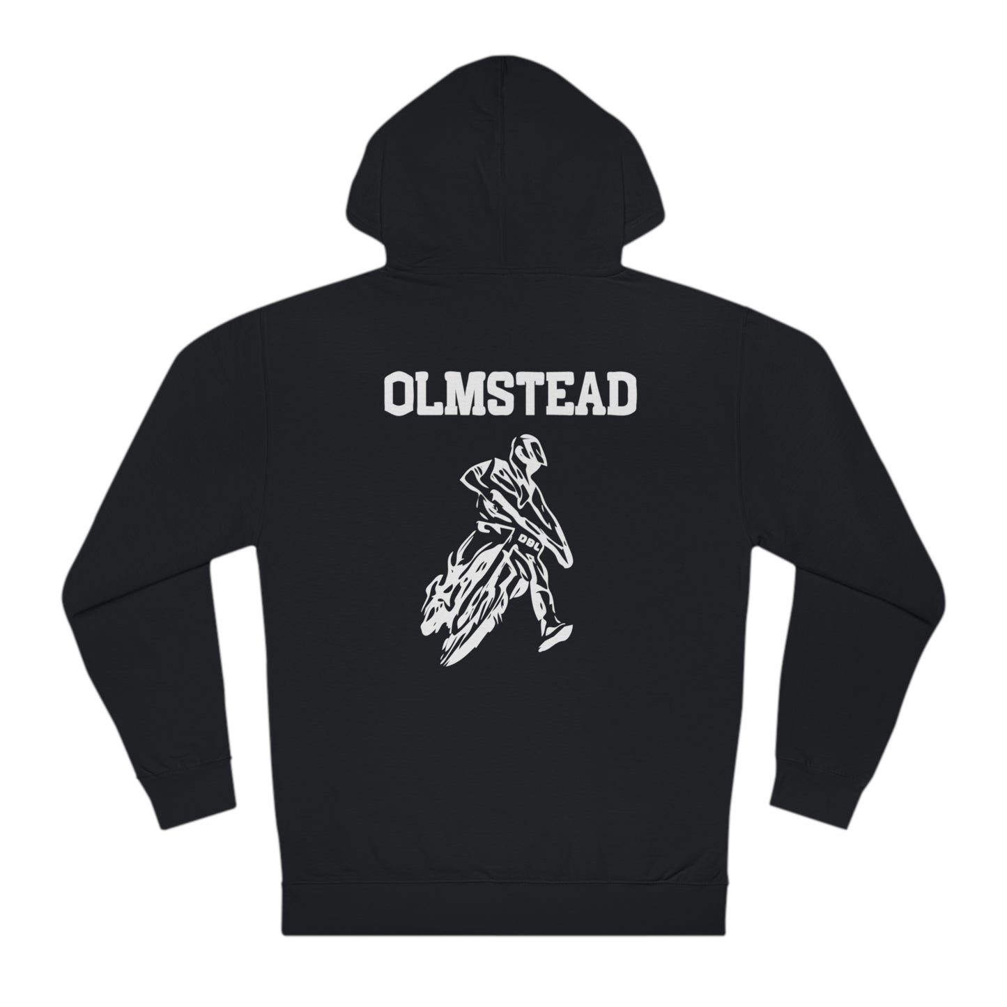 Olmstead Hooded Sweatshirt Unisex